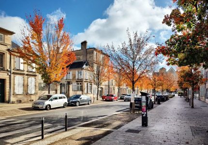 Bar-le-Duc en automne